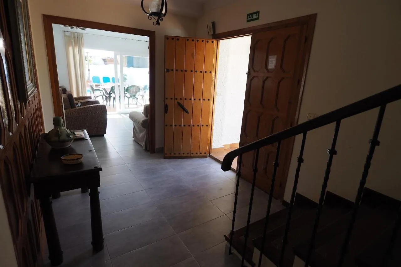 Nerja Paradise Rentals - Villa Kaisaras