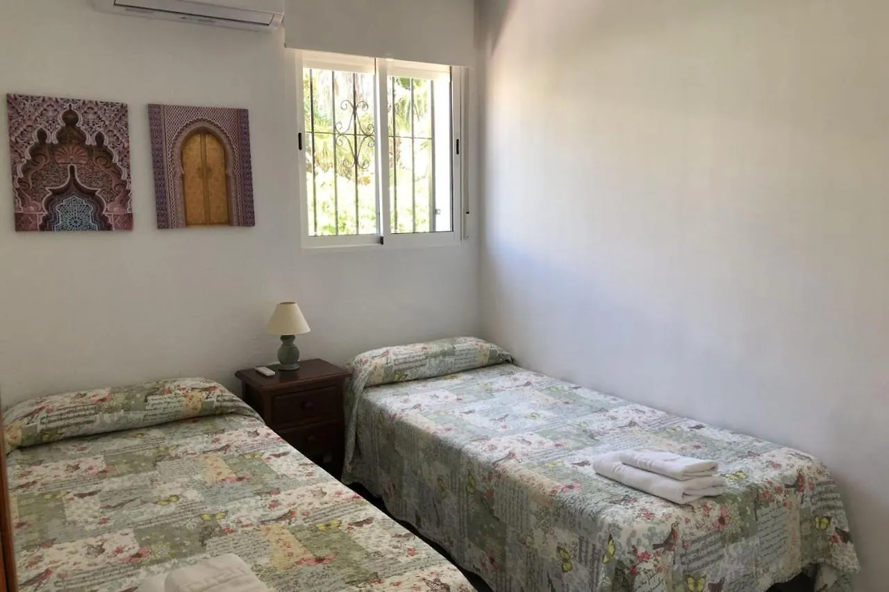 Nerja Paradise Rentals - Villa Kaisaras