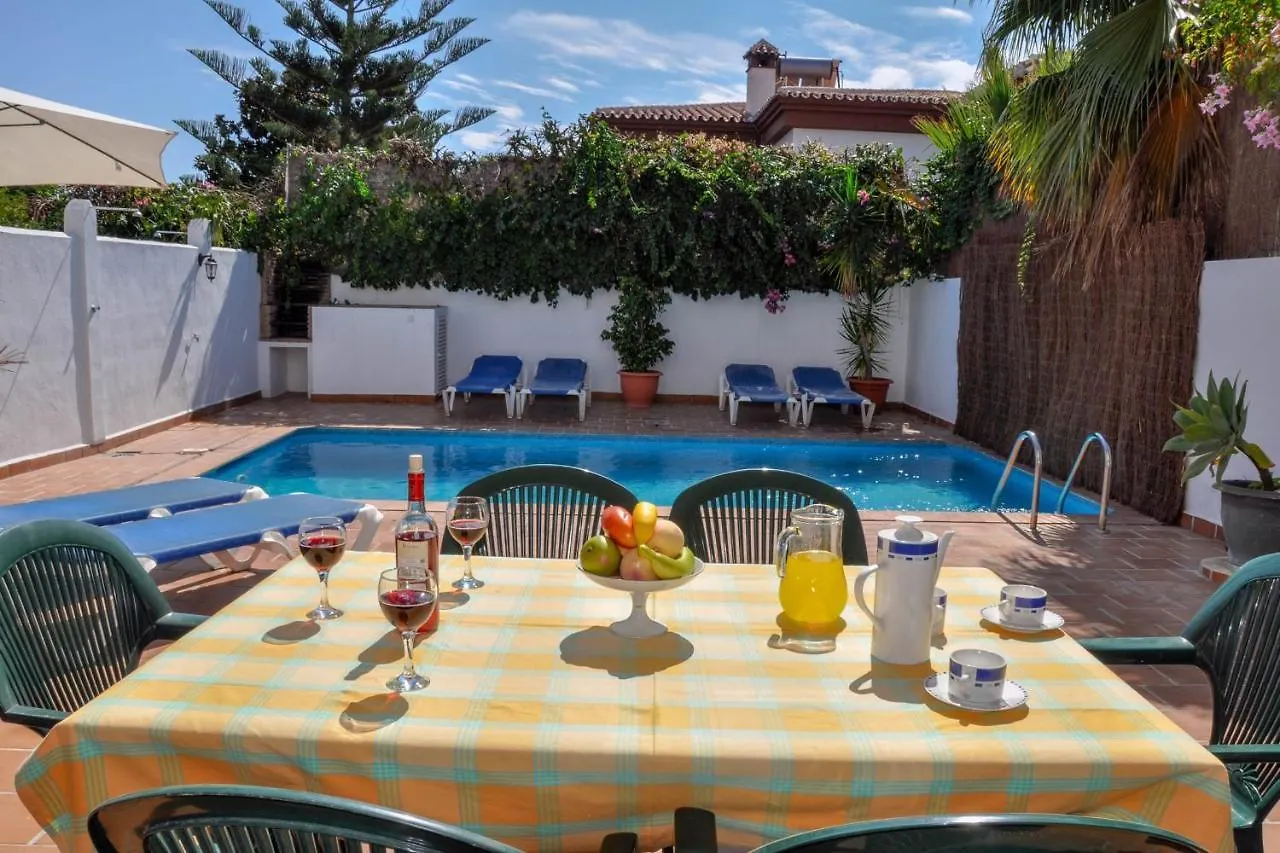 Nerja Paradise Rentals - Villa Kaisaras Espanha