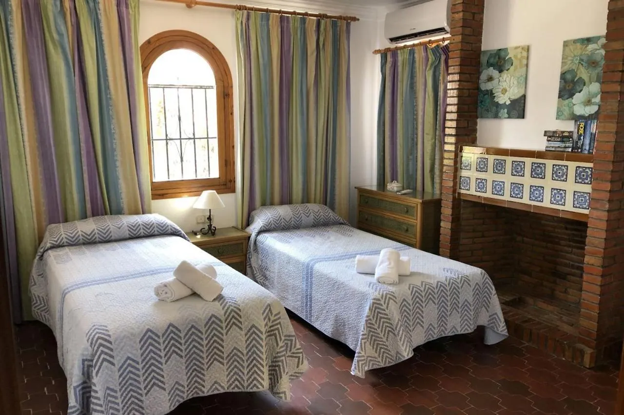 Nerja Paradise Rentals - Villa Kaisaras Spain