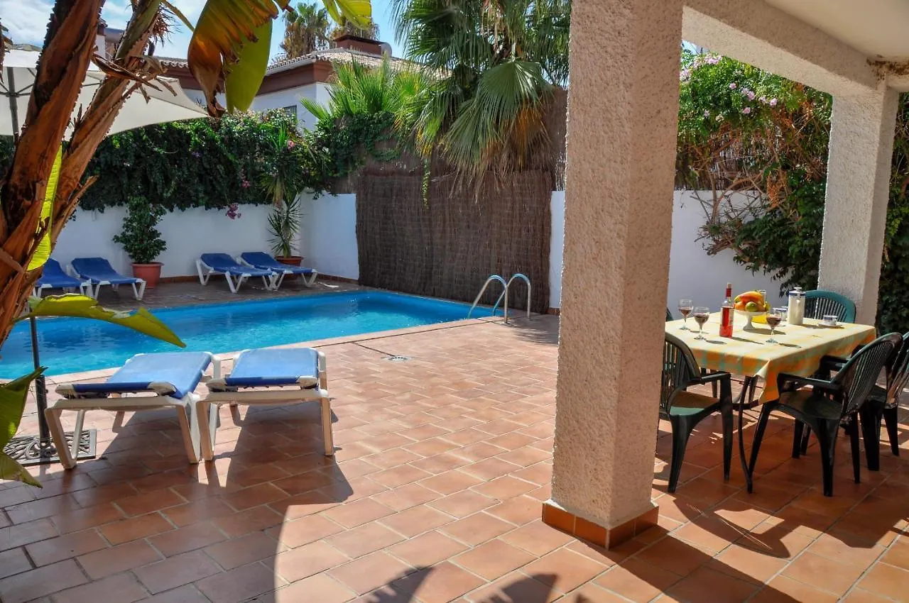 Nerja Paradise Rentals - Villa Kaisaras