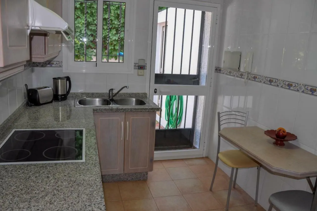 Nerja Paradise Rentals - Villa Kaisaras