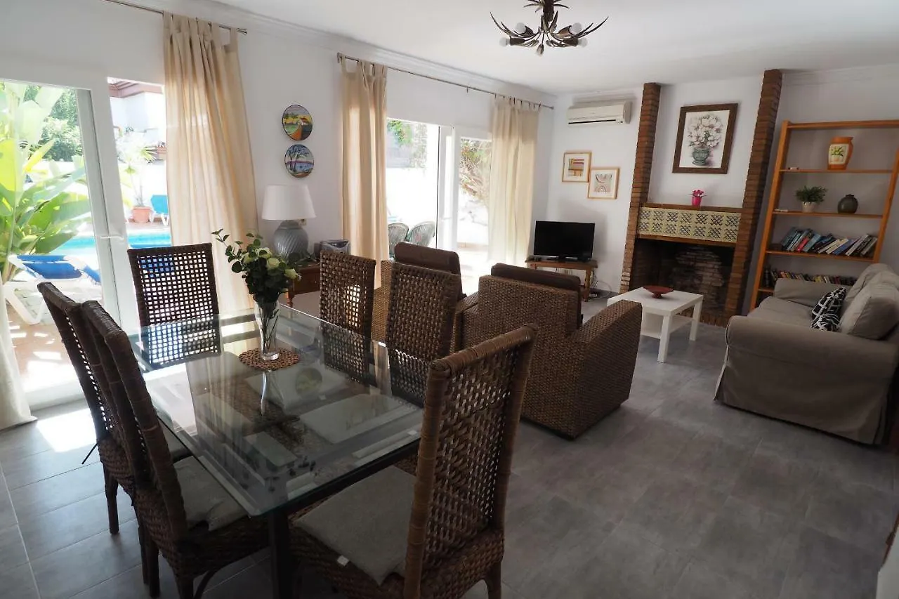 Nerja Paradise Rentals - Villa Kaisaras Spain