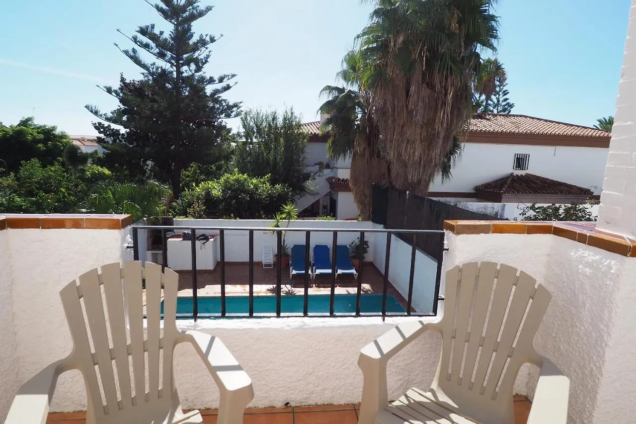 Nerja Paradise Rentals - Villa Kaisaras 0*,