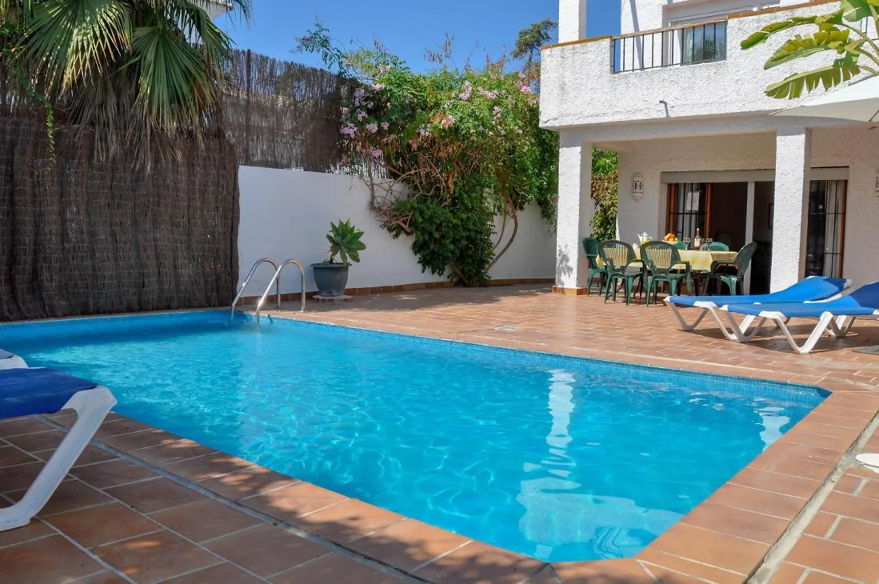 Nerja Paradise Rentals - Villa Kaisaras contacts