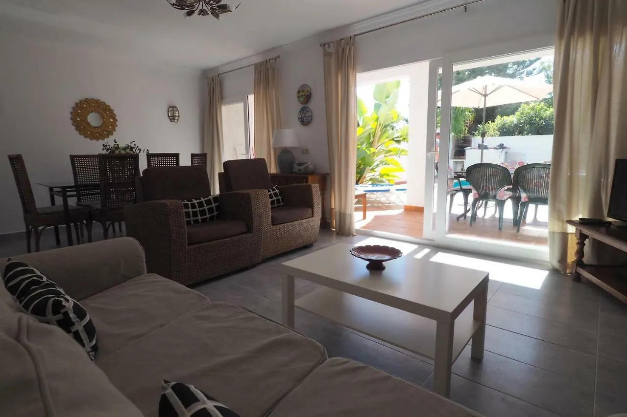 Nerja Paradise Rentals - Villa Kaisaras 0*,